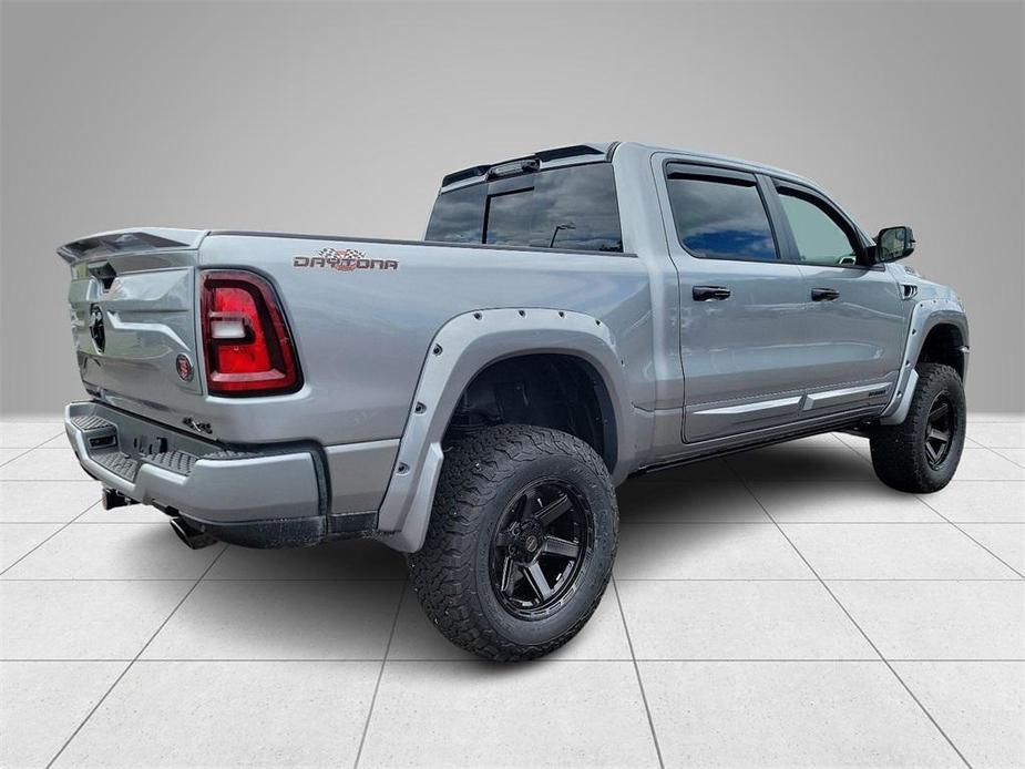 new 2025 Ram 1500 car, priced at $81,889