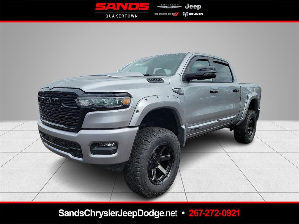 new 2025 Ram 1500 car
