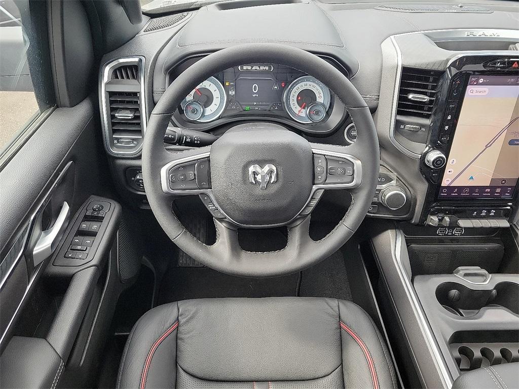 new 2025 Ram 1500 car