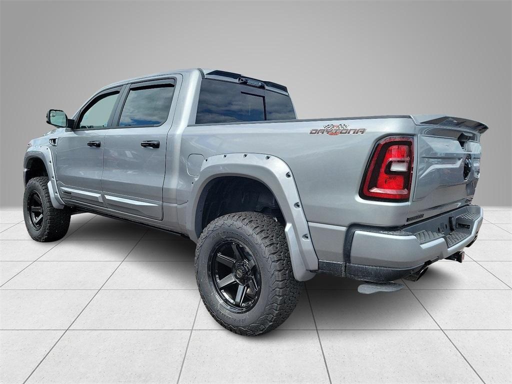 new 2025 Ram 1500 car, priced at $81,889