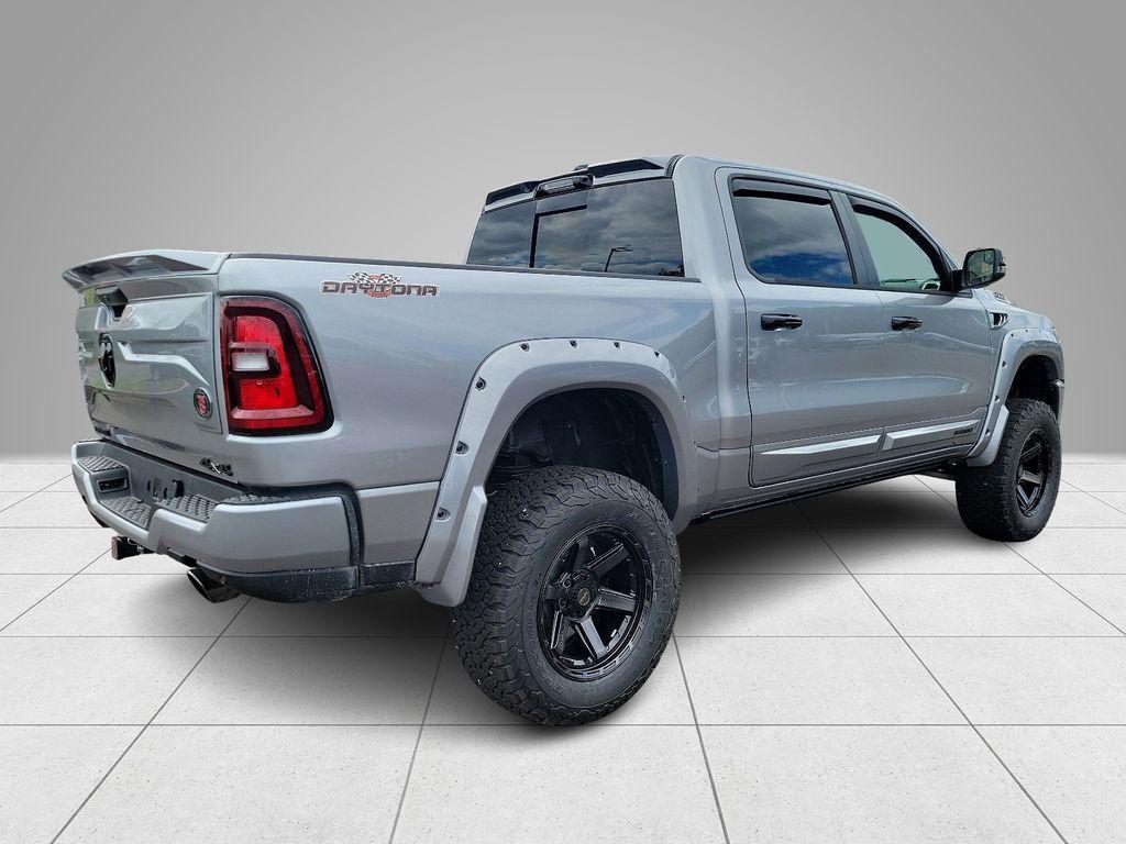new 2025 Ram 1500 car, priced at $77,485