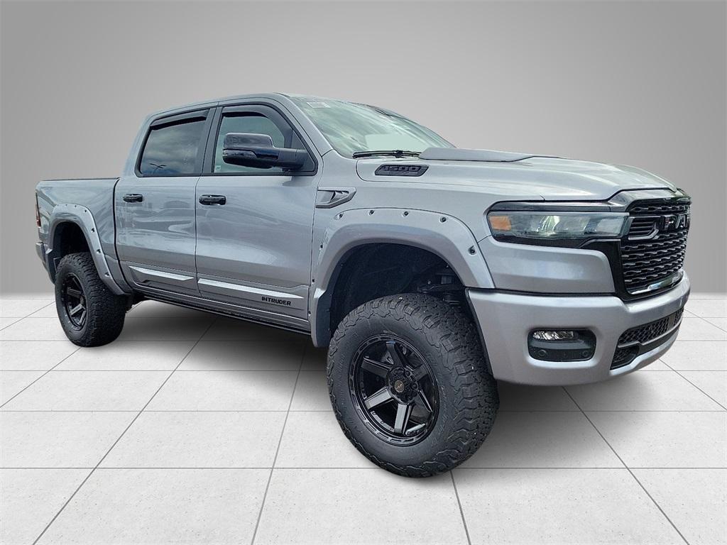 new 2025 Ram 1500 car