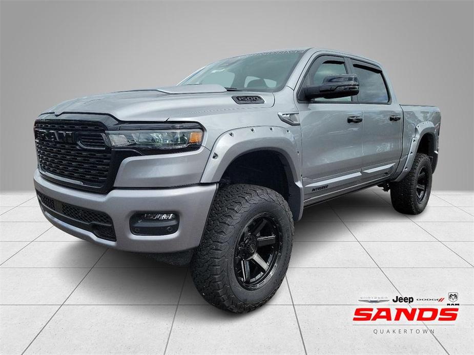 new 2025 Ram 1500 car, priced at $81,889