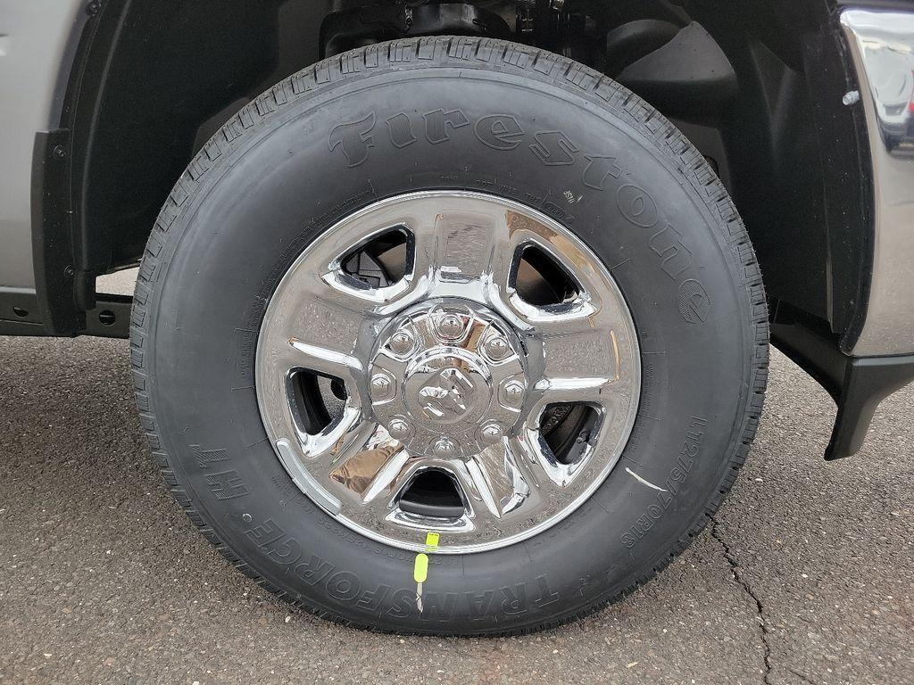 new 2024 Ram 2500 car, priced at $62,064