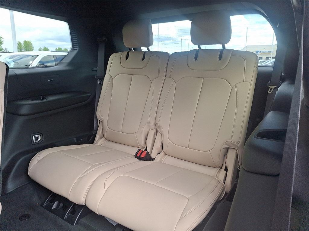 new 2025 Jeep Grand Cherokee L car, priced at $53,537