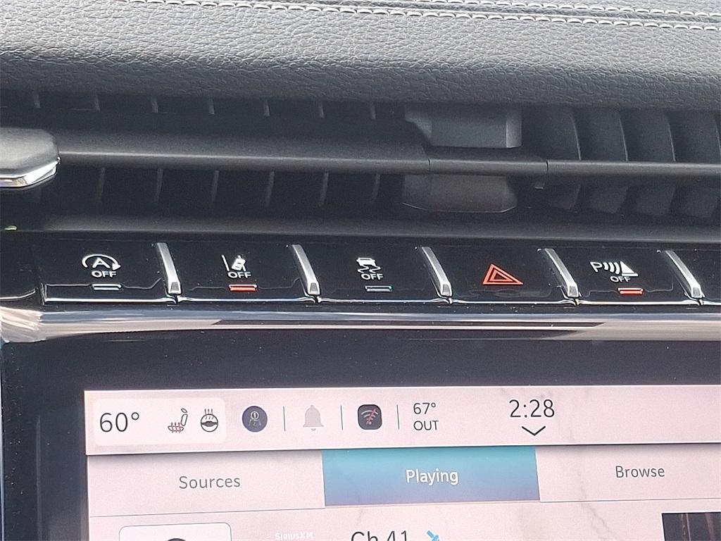 new 2025 Jeep Grand Cherokee L car, priced at $53,537