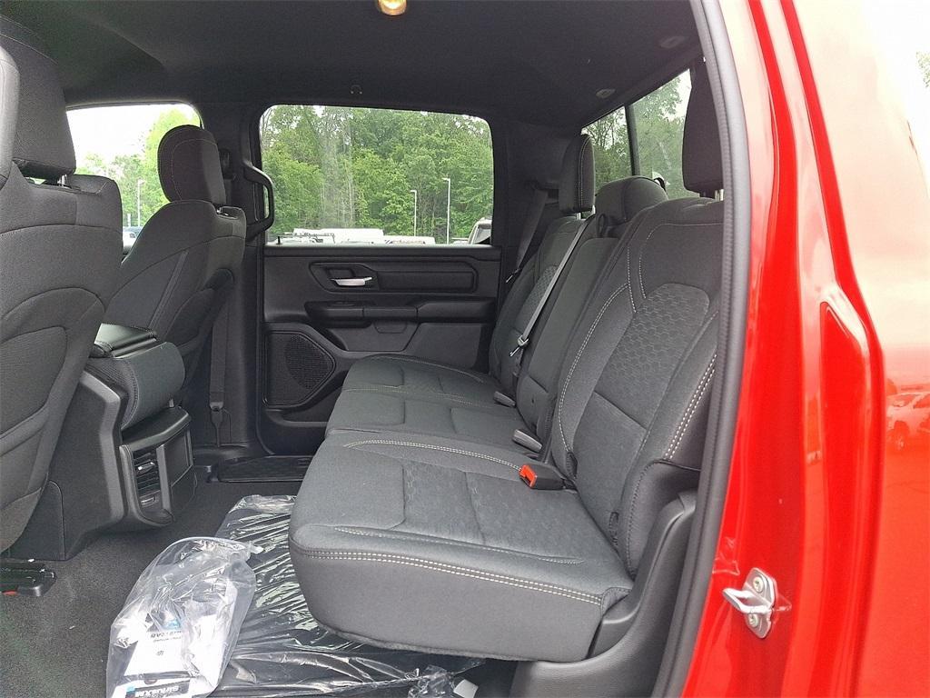 new 2025 Ram 1500 car, priced at $44,924