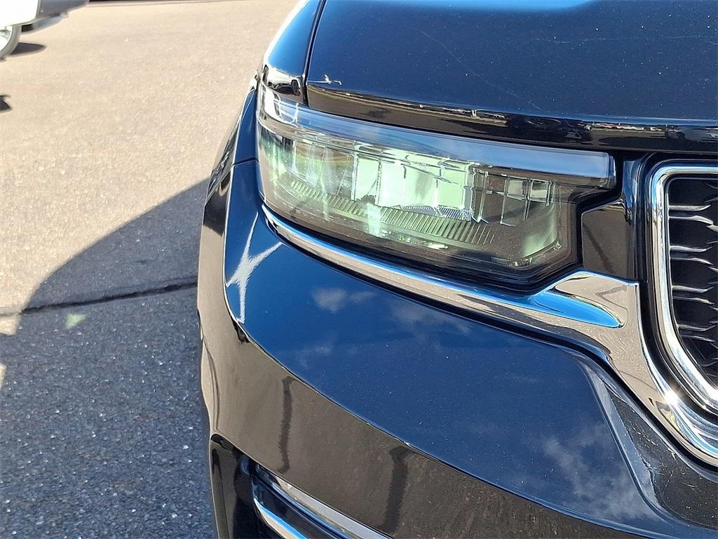 used 2022 Jeep Grand Cherokee car, priced at $30,990