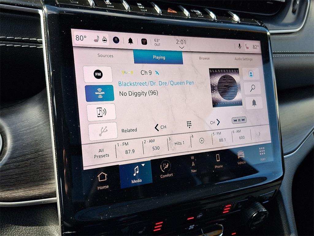 used 2022 Jeep Grand Cherokee car, priced at $30,990