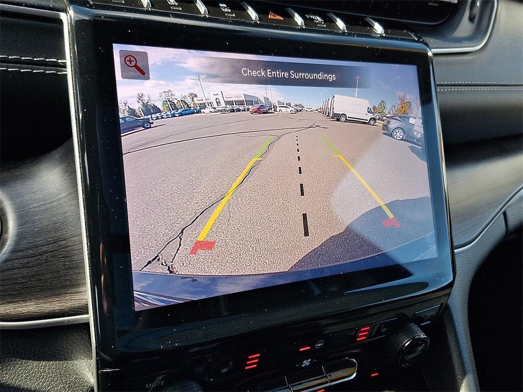 used 2022 Jeep Grand Cherokee car, priced at $30,990