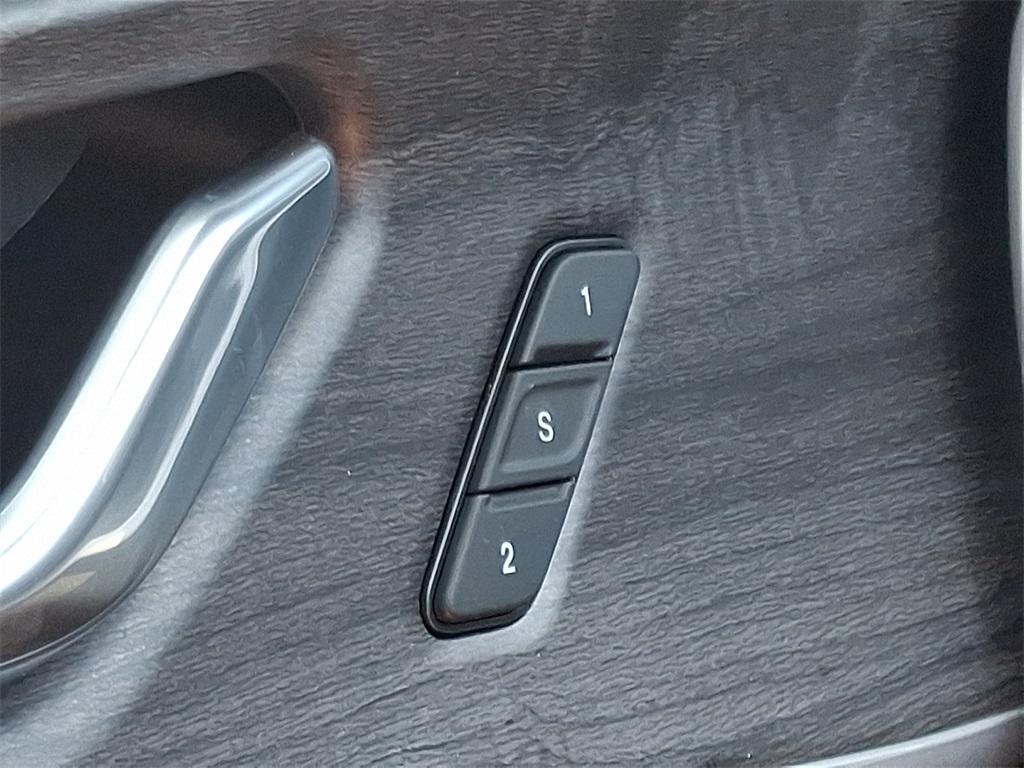 new 2025 Jeep Grand Cherokee car, priced at $47,821