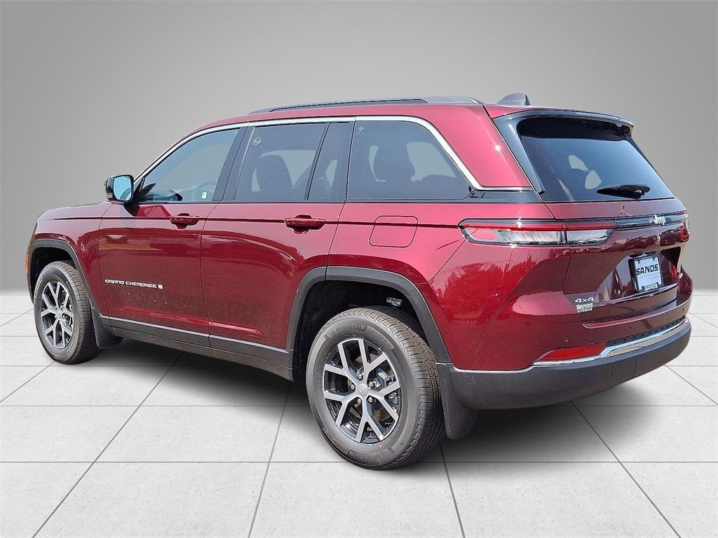 new 2025 Jeep Grand Cherokee car, priced at $47,821