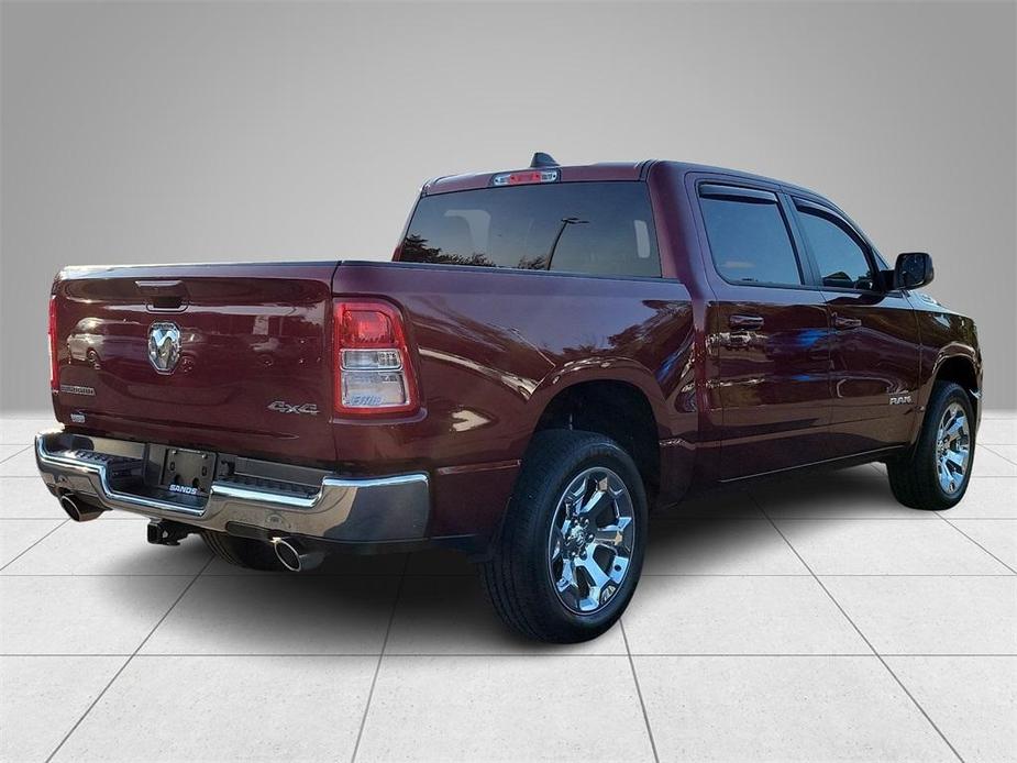 used 2022 Ram 1500 car, priced at $39,999