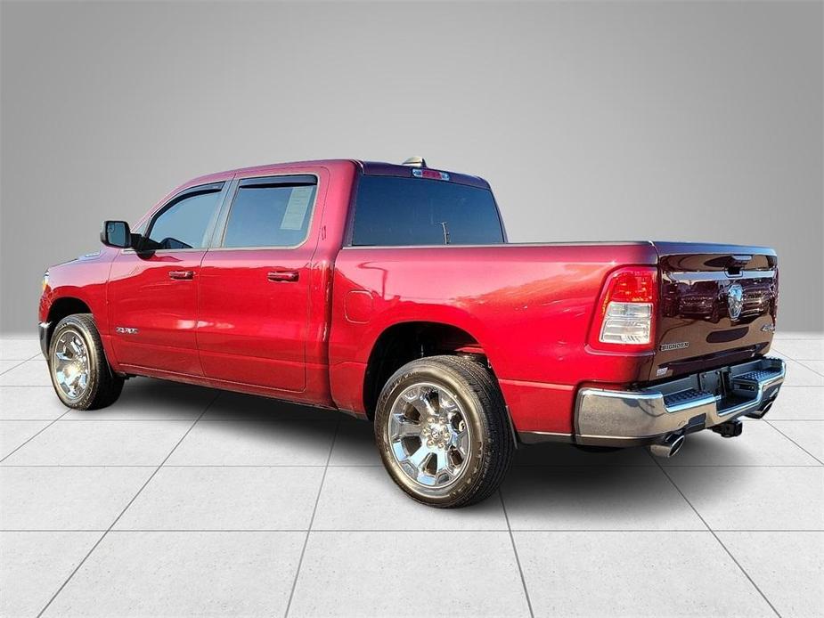 used 2022 Ram 1500 car, priced at $39,999