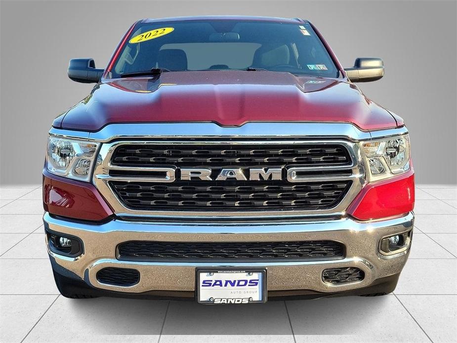 used 2022 Ram 1500 car, priced at $39,999