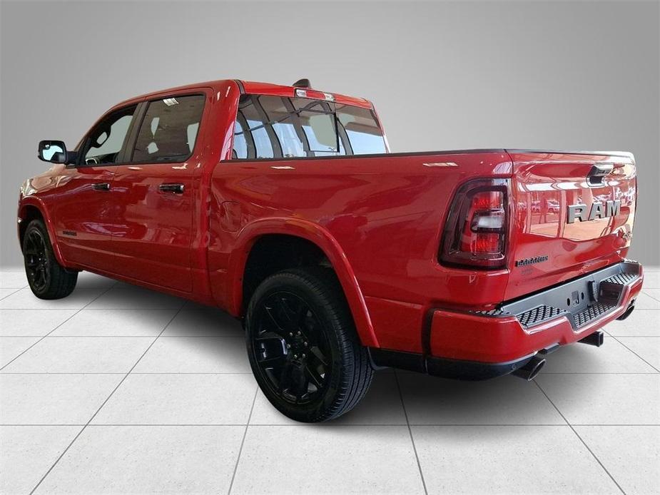 new 2025 Ram 1500 car, priced at $64,019