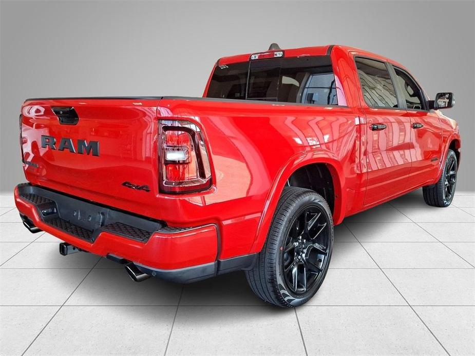 new 2025 Ram 1500 car, priced at $64,019