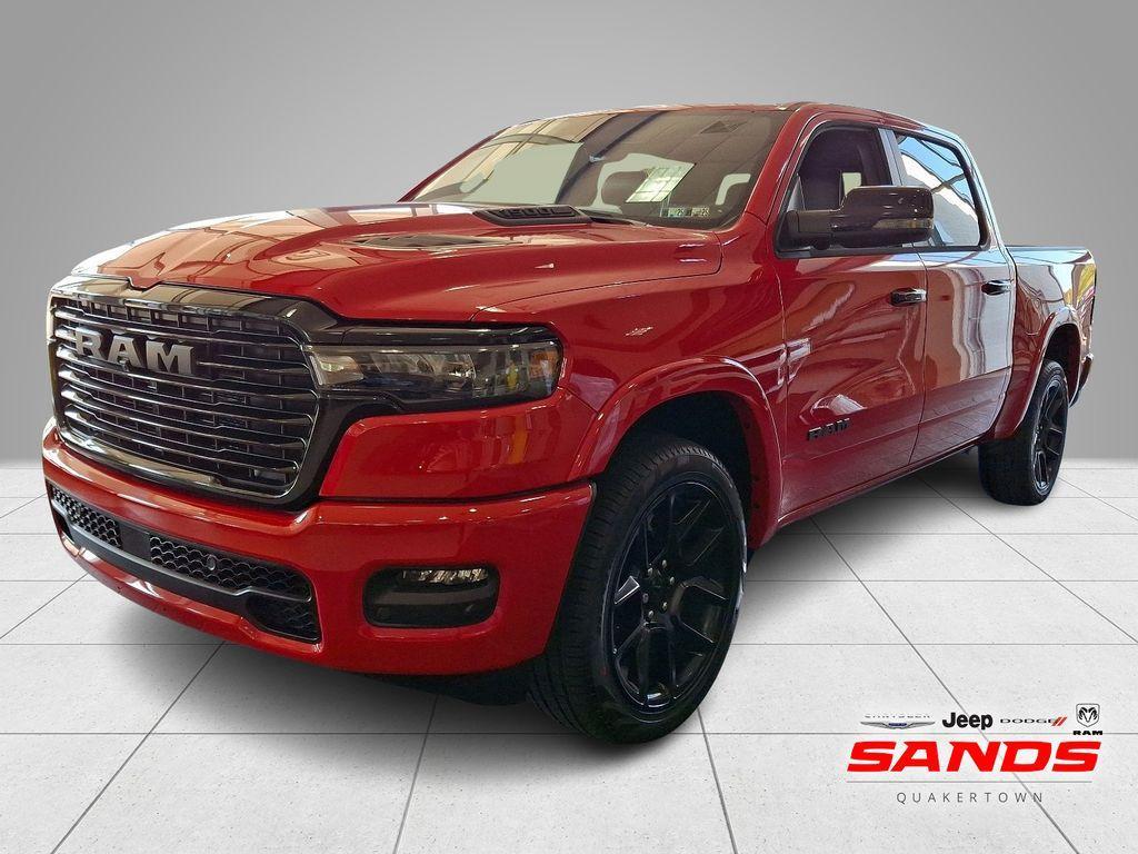 new 2025 Ram 1500 car, priced at $59,519