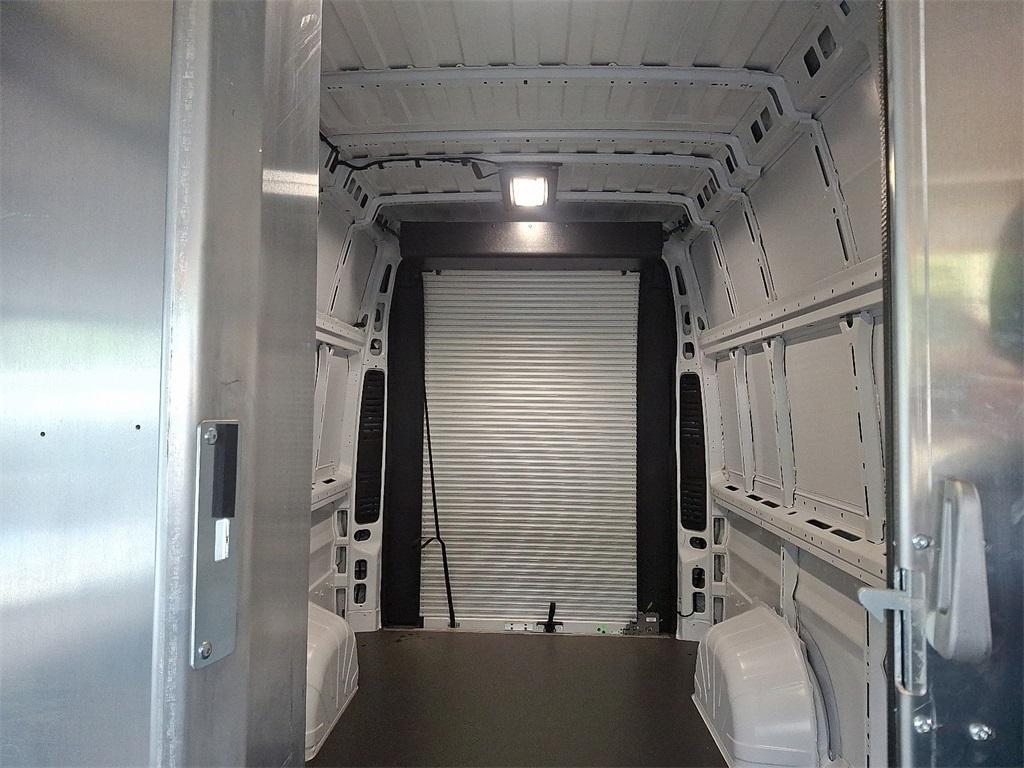 new 2025 Ram ProMaster 3500 EV car, priced at $70,696