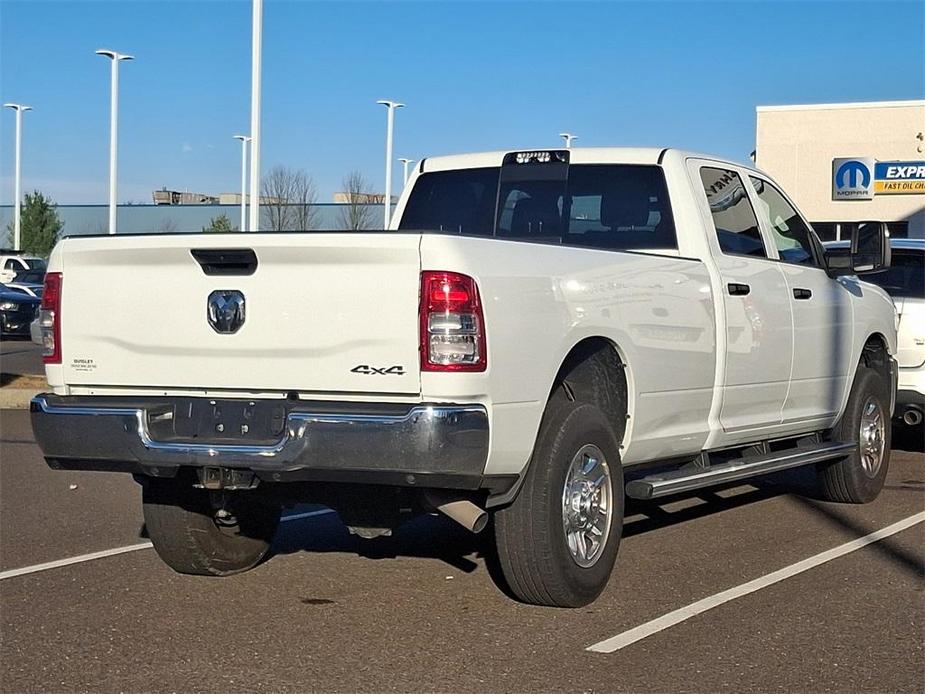 used 2024 Ram 2500 car, priced at $47,899