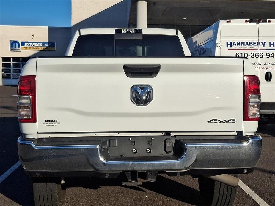 used 2024 Ram 2500 car, priced at $47,899