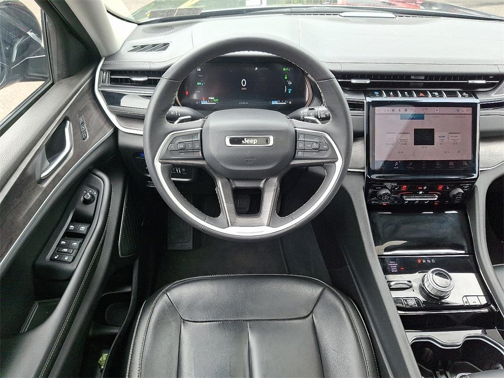 used 2022 Jeep Grand Cherokee 4xe car, priced at $25,999