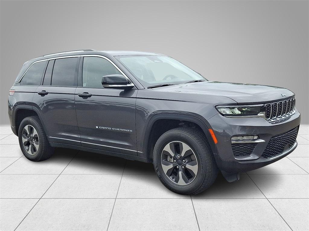 used 2022 Jeep Grand Cherokee 4xe car, priced at $25,999