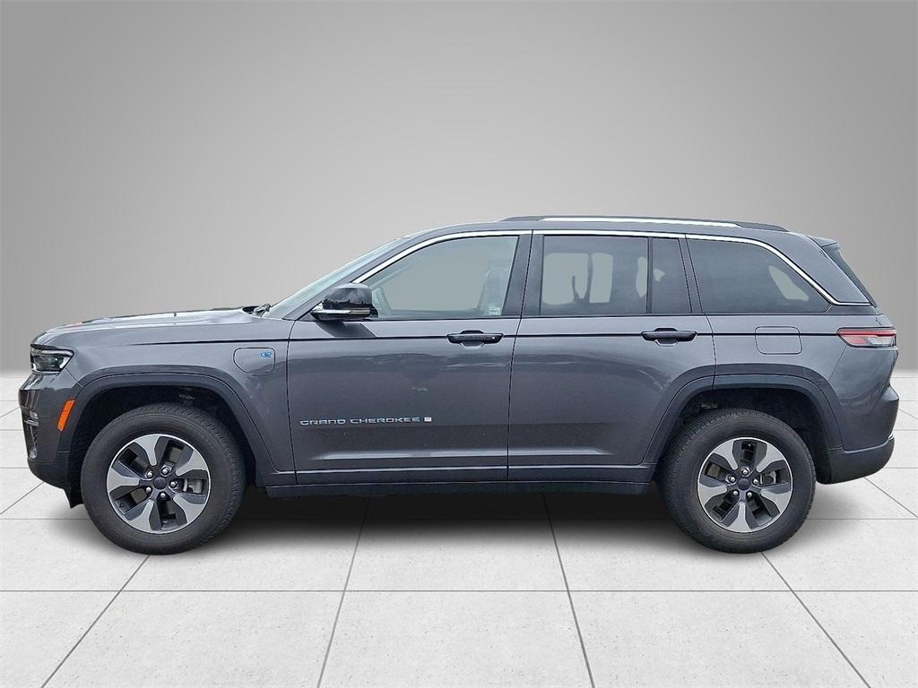 used 2022 Jeep Grand Cherokee 4xe car, priced at $25,999