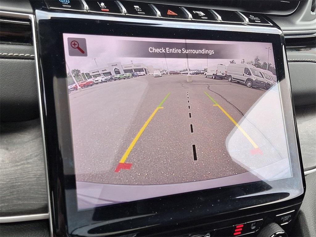 used 2022 Jeep Grand Cherokee 4xe car, priced at $25,999