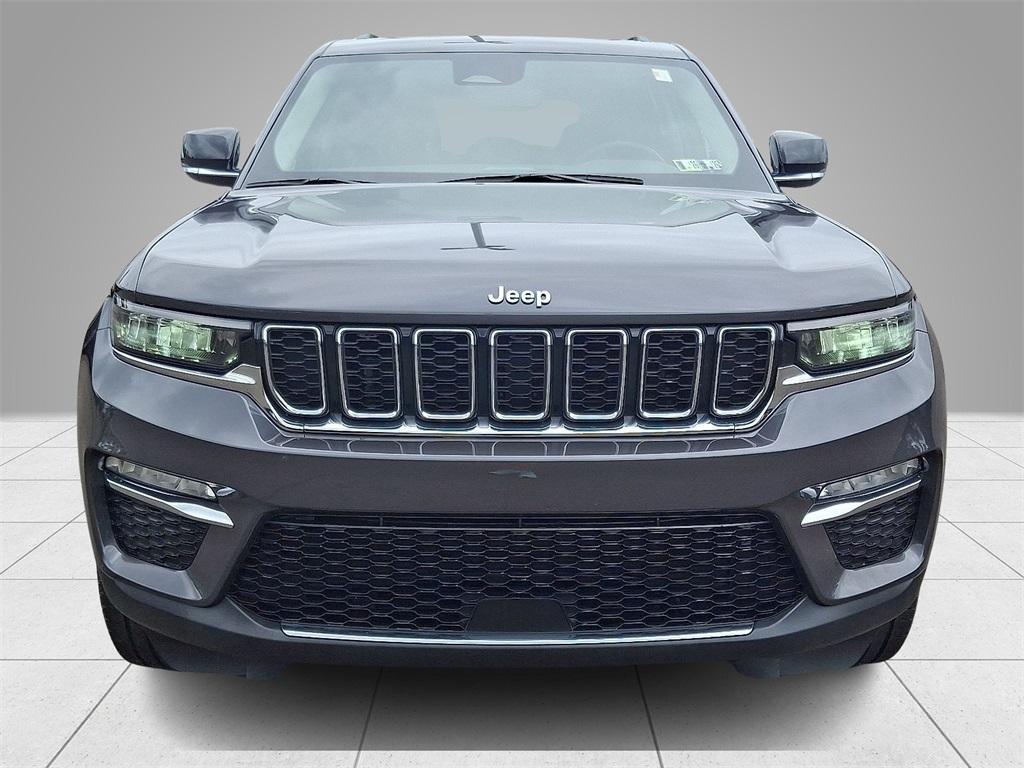 used 2022 Jeep Grand Cherokee 4xe car, priced at $25,999
