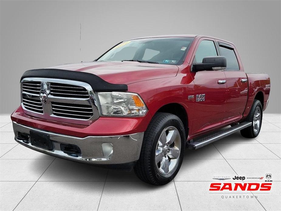 used 2014 Ram 1500 car, priced at $13,957