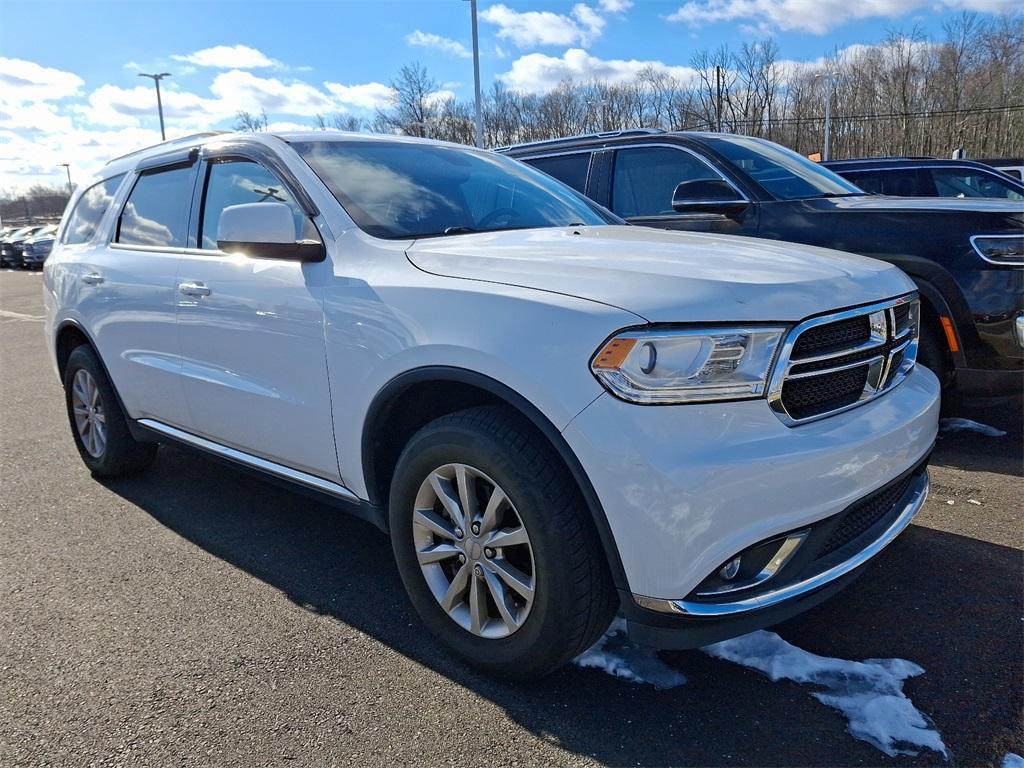 used 2018 Dodge Durango car, priced at $18,933