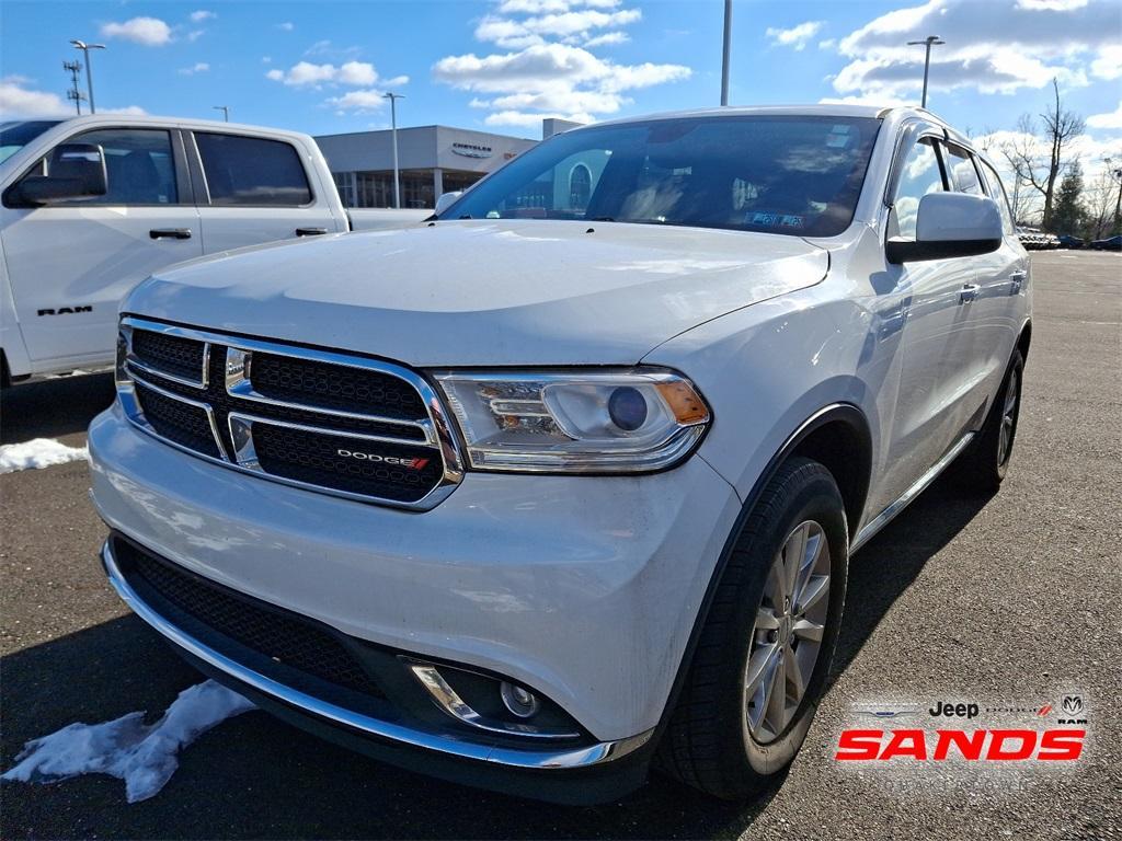 used 2018 Dodge Durango car, priced at $18,933