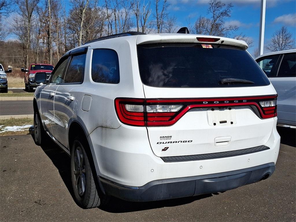 used 2018 Dodge Durango car, priced at $18,933