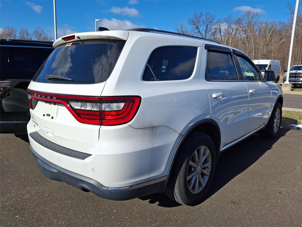 used 2018 Dodge Durango car, priced at $18,933