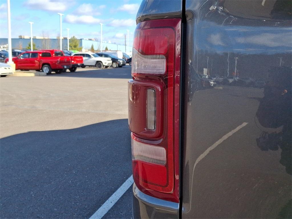 used 2021 Ram 1500 car, priced at $39,262