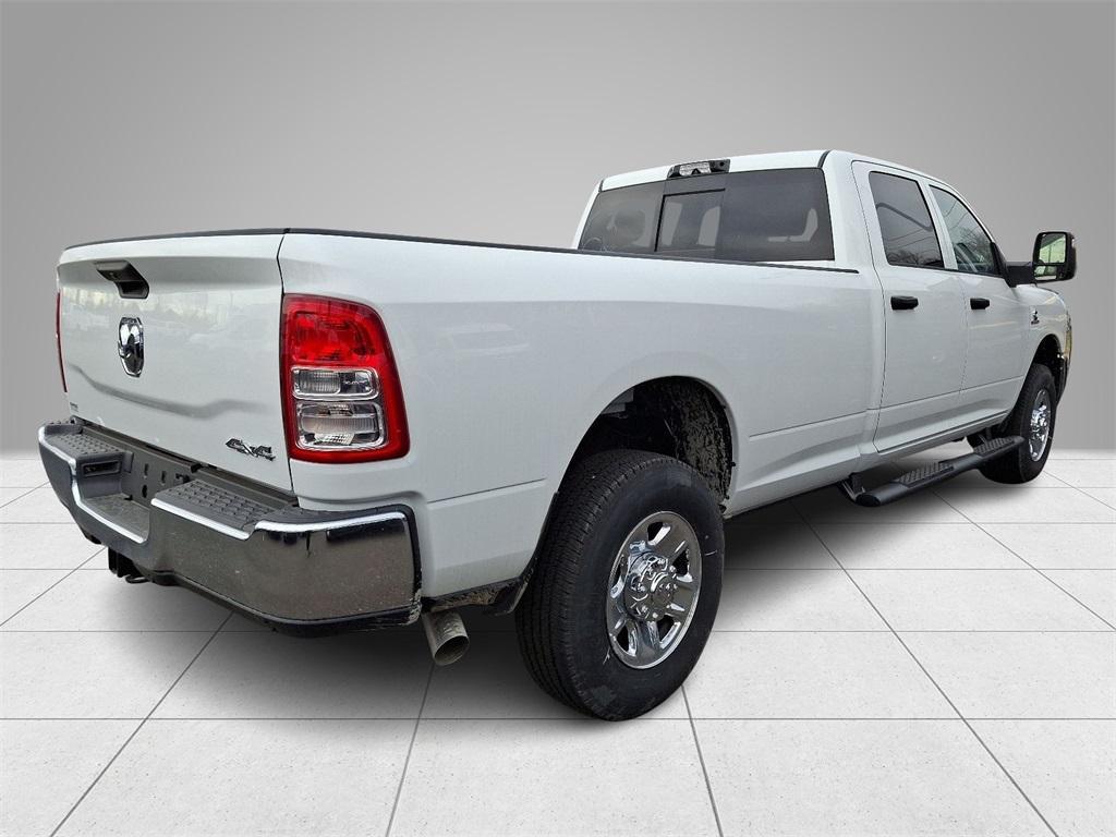 new 2024 Ram 3500 car, priced at $67,776