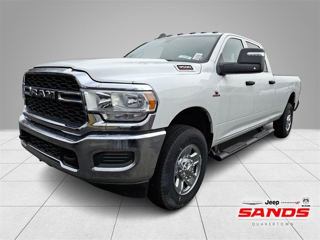 new 2024 Ram 3500 car, priced at $67,776