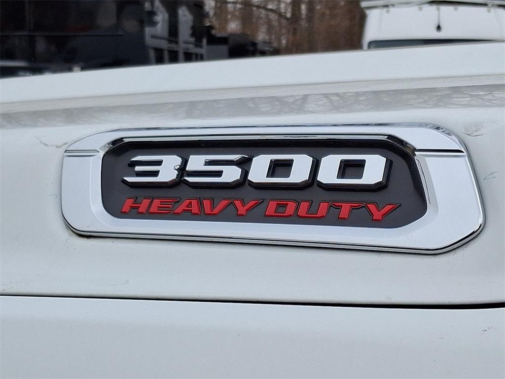 new 2024 Ram 3500 car, priced at $67,776