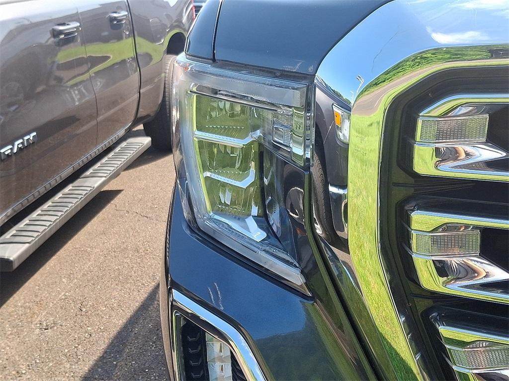 used 2020 GMC Sierra 1500 car, priced at $39,999