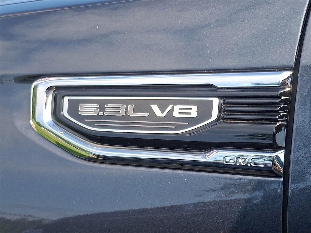 used 2020 GMC Sierra 1500 car, priced at $39,999