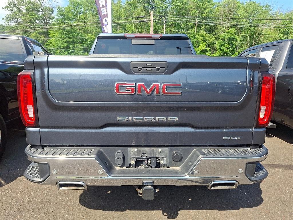 used 2020 GMC Sierra 1500 car, priced at $39,999