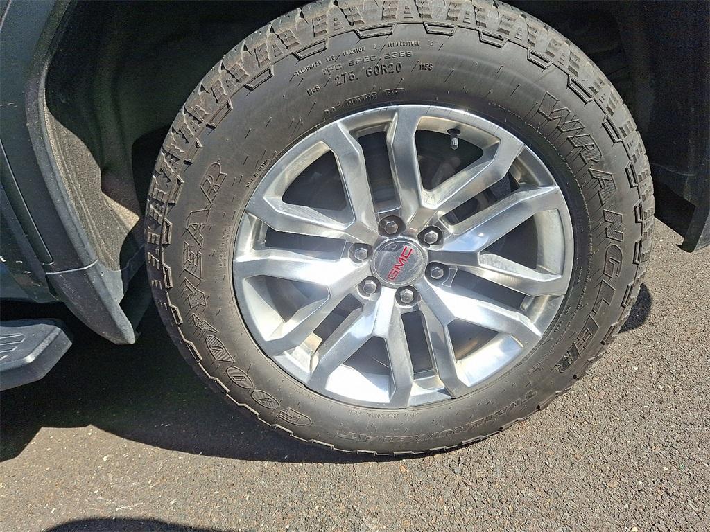 used 2020 GMC Sierra 1500 car, priced at $39,999