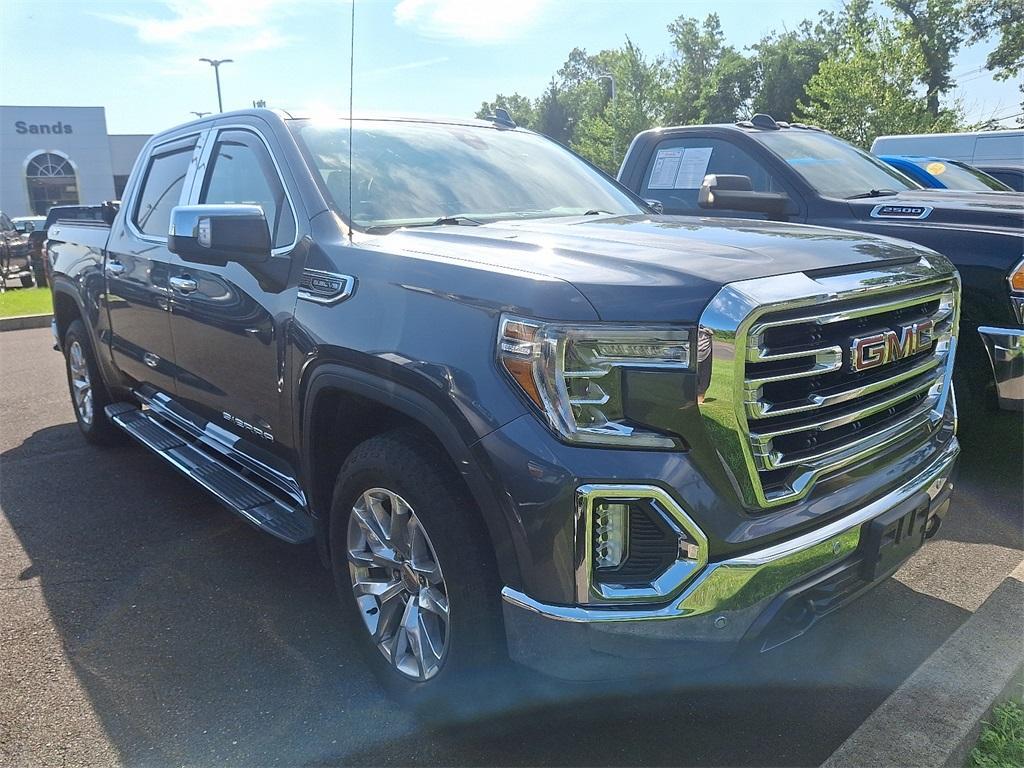 used 2020 GMC Sierra 1500 car, priced at $39,999