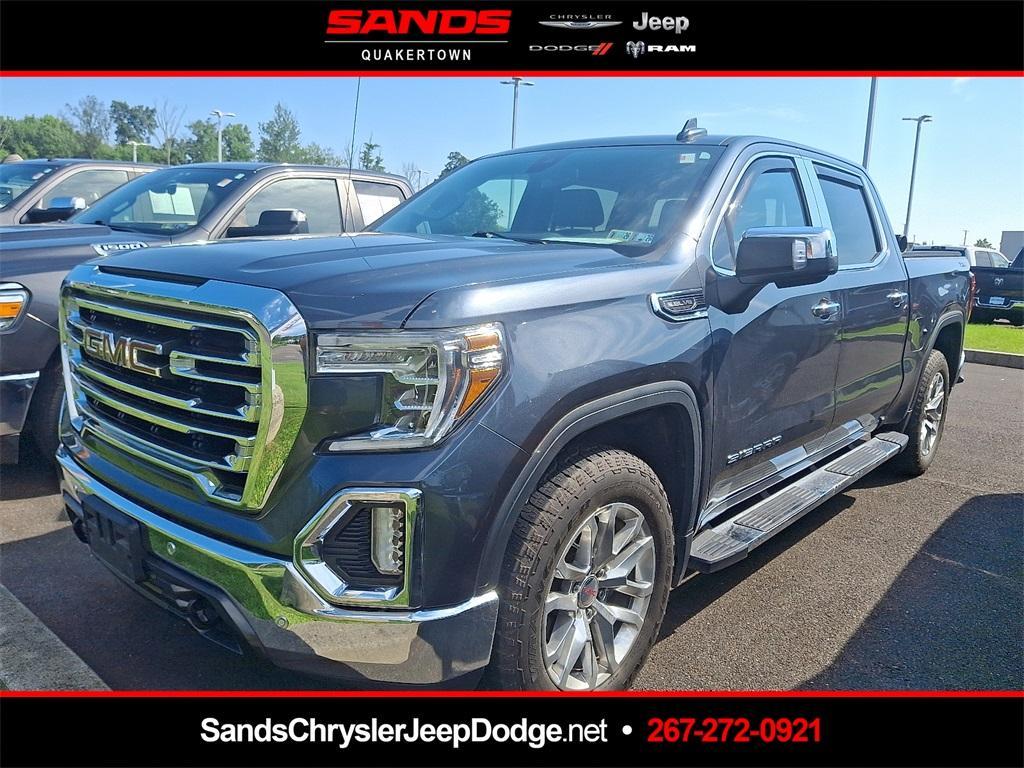 used 2020 GMC Sierra 1500 car, priced at $39,999