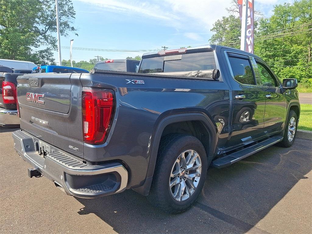 used 2020 GMC Sierra 1500 car, priced at $39,999