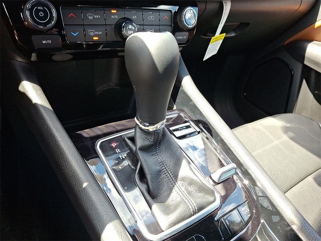 new 2025 Jeep Compass car, priced at $35,046