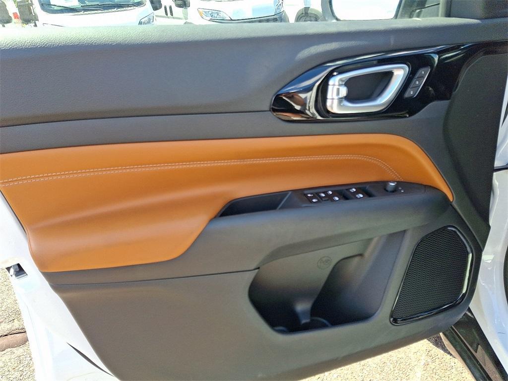 new 2025 Jeep Compass car, priced at $35,046