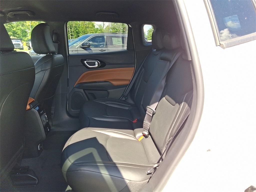 new 2025 Jeep Compass car, priced at $35,046