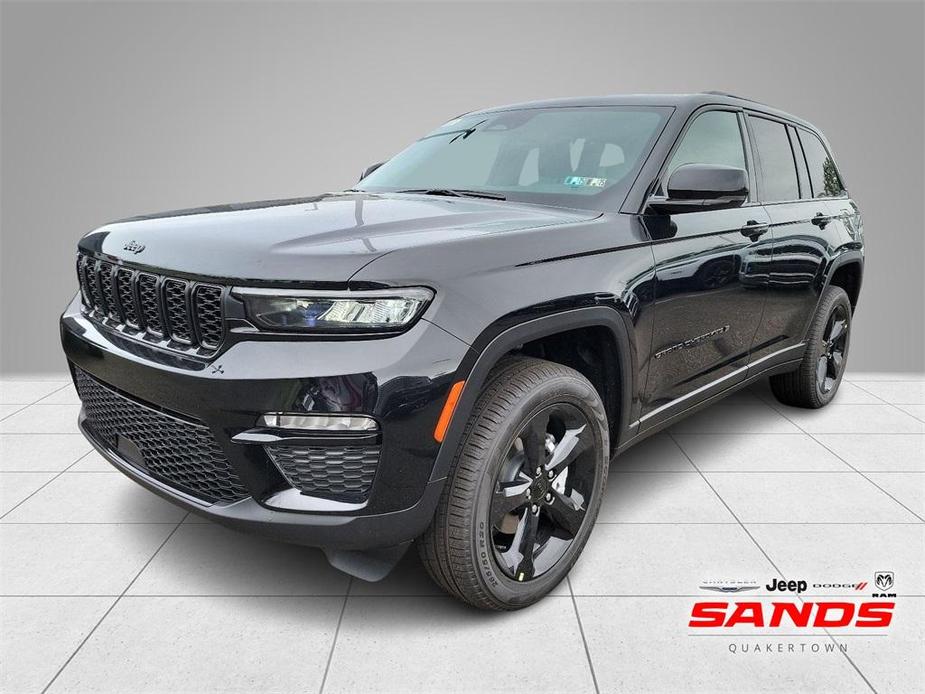 new 2024 Jeep Grand Cherokee car, priced at $44,443